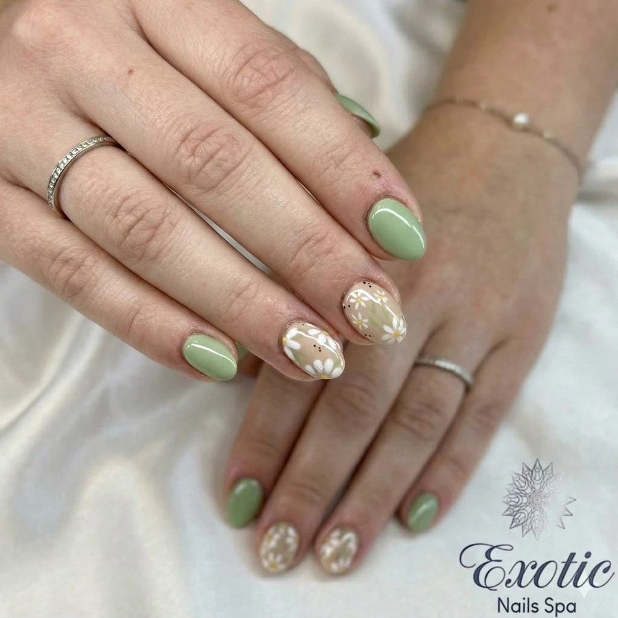 Exotic Nails Spa
